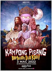 Watch Kampong Pisang Berbuah Dua Kali
