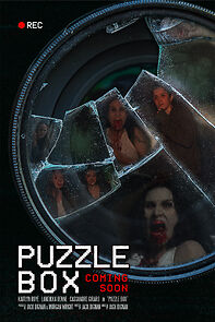 Watch Puzzle Box