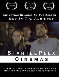 Watch StartlePlex Cinemas (Short 2020)
