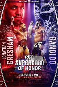 Watch ROH: Supercard of Honor XV (TV Special 2022)