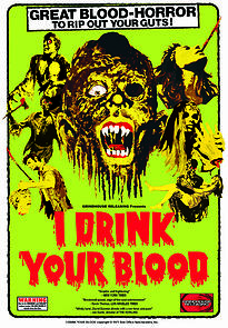 Watch I Drink Your Blood