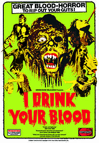 Watch I Drink Your Blood