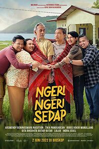 Watch Ngeri-Ngeri Sedap