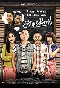 Watch Stip & Pensil