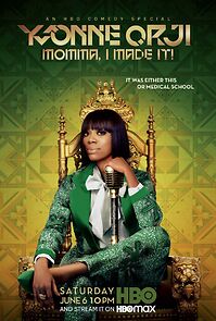 Watch Yvonne Orji: Momma, I Made It (TV Special 2020)