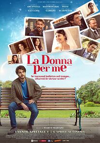 Watch La donna per me