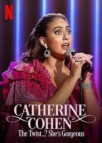 Watch Catherine Cohen: The Twist...? She's Gorgeous (TV Special 2022)