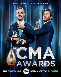 Watch The 56th Annual CMA Awards (TV Special 2022)