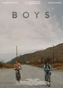 Watch Boys (Short 2021)