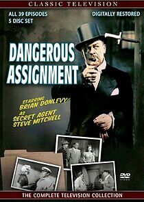 Watch Dangerous Assignment
