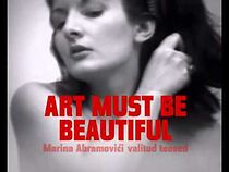 Watch Art Must be Beautiful/Artist Must be Beautiful