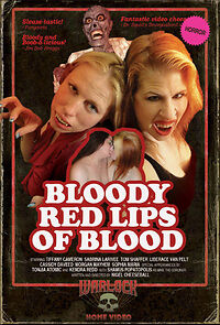 Watch Bloody Red Lips of Blood (Short 2012)