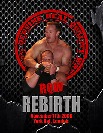 Watch RQW Rebirth (TV Special 2006)