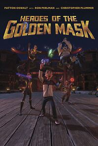 Watch Heroes of the Golden Masks