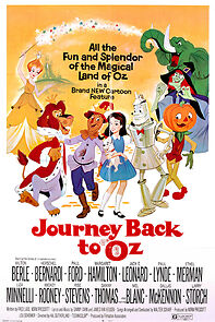 Watch Journey Back to Oz