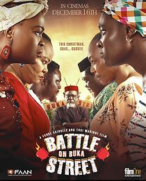 Watch Battle on Buka Street