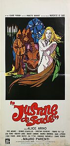 Watch Justine De Sade