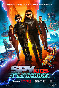 Watch Spy Kids: Armageddon