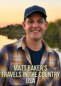 Watch Matt Baker's Travels in the Country: USA