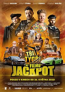 Watch Tri Tygri ve filmu: Jackpot