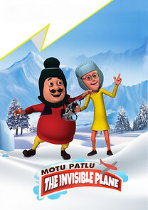 Watch Motu Patlu - The Invisible Plane
