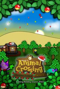 Watch Animal Crossing Christmas Festival: The Movie!
