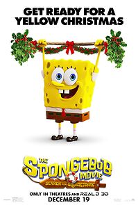 Watch The SpongeBob Movie: Search for SquarePants