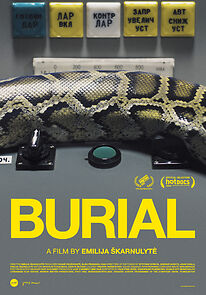 Watch Burial