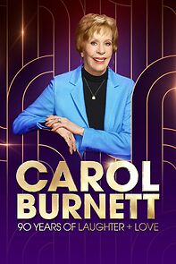 Watch Carol Burnett: 90 Years of Laughter + Love (TV Special 2023)