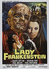 Watch Lady Frankenstein