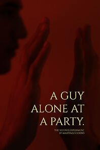 Watch A guy alone at a party. (Short 2022)