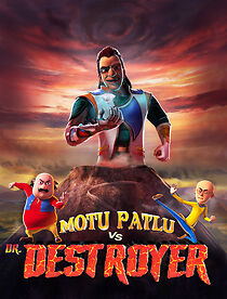 Watch Motu Patlu VS Dr. Destroyer