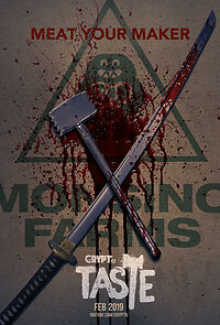 Watch Taste (Short 2019)