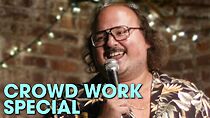 Watch Stavros Halkias: Four Nights in NYC Crowd Work Special (TV Special 2023)