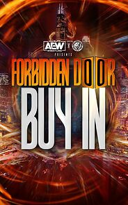 Watch The Buy-In: AEW x NJPW Forbidden Door