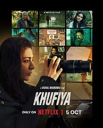 Watch Khufiya