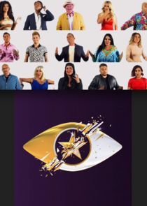Watch Celebrity Big Brother Live from the House