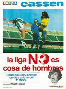 Watch La liga no es cosa de hombres