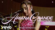 Watch Ariana Grande: Positions (Live Performance Version)