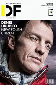 Watch Denis Urubko - New polish citizen (Short 2015)