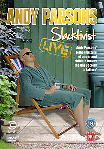 Watch Andy Parsons: Slacktivist (TV Special 2013)