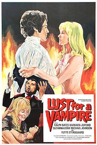 Watch Lust for a Vampire