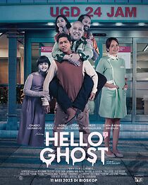 Watch Hello Ghost