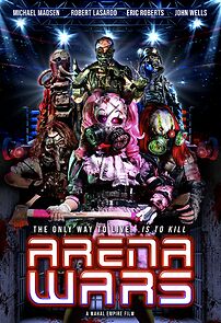 Watch Arena Wars