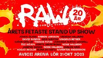 Watch RAW Comedy Club 20 år