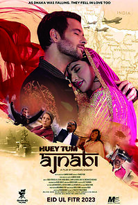 Watch Huey Tum Ajnabi