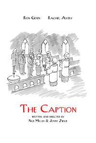 Watch The Caption (Short 2018)
