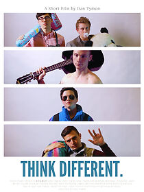 Watch Think Different (Short 2017)