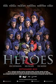 Watch HÉROES (Sin Escape)