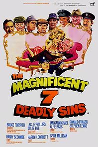 Watch The Magnificent Seven Deadly Sins